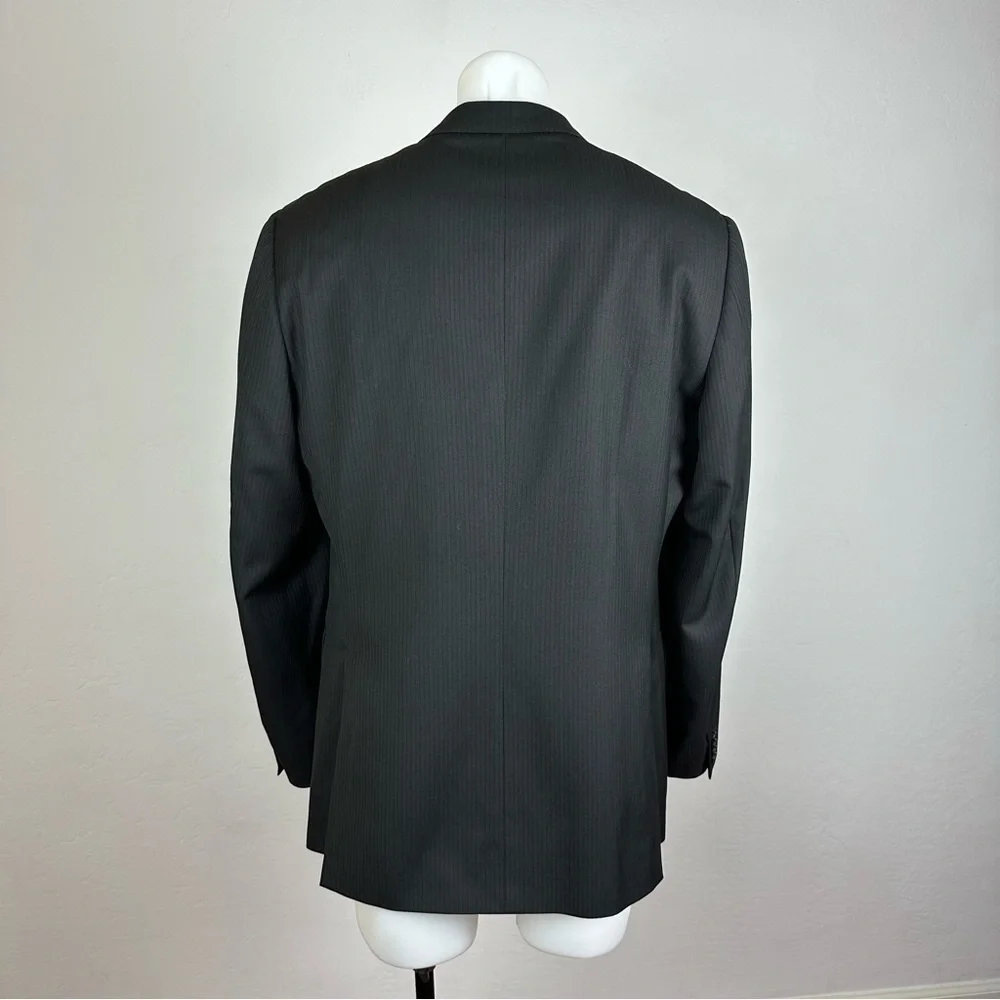 Z Zegna Silk City Sport Coat